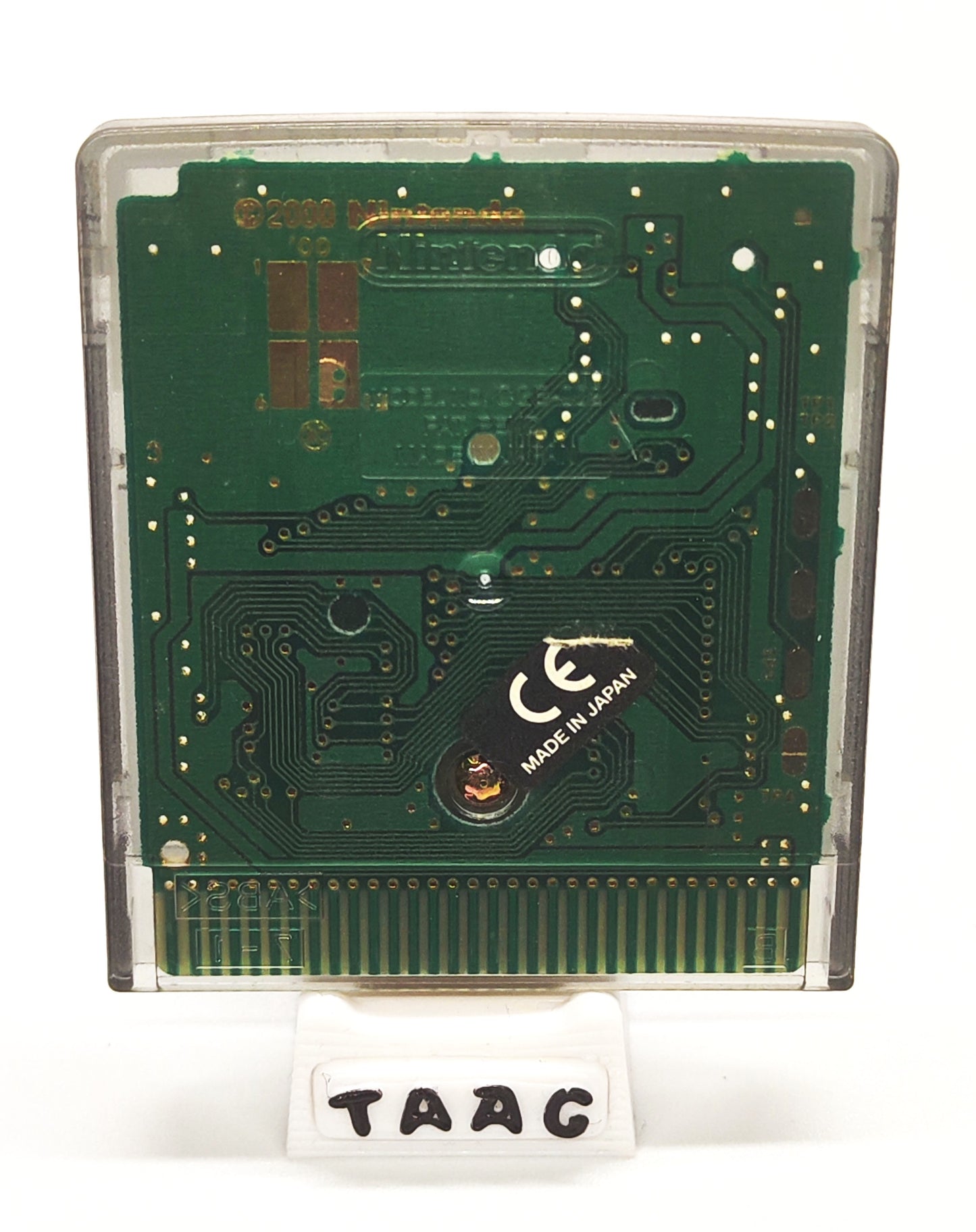 Formula One 2000 Game Boy Color