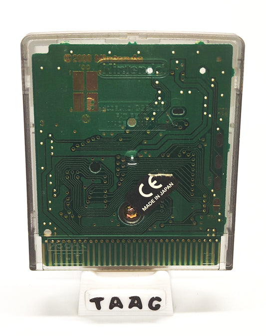 Formula One 2000 Game Boy Color