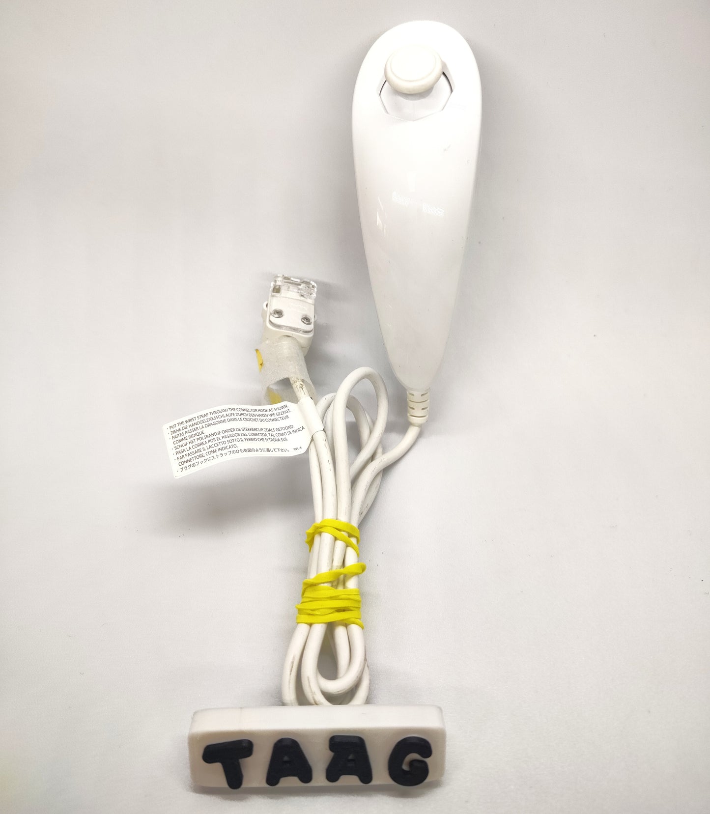 Wii Remote Motion Plus Nunchuck Nintendo