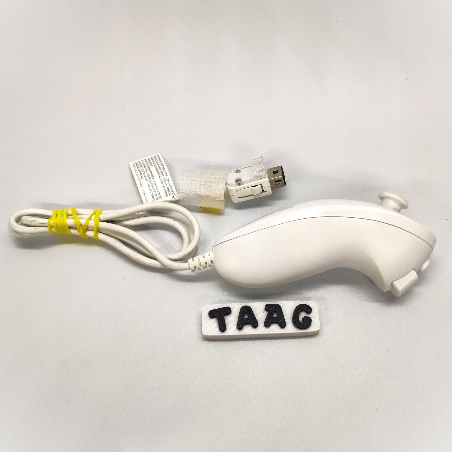 Wii Remote Motion Plus Nunchuck Nintendo