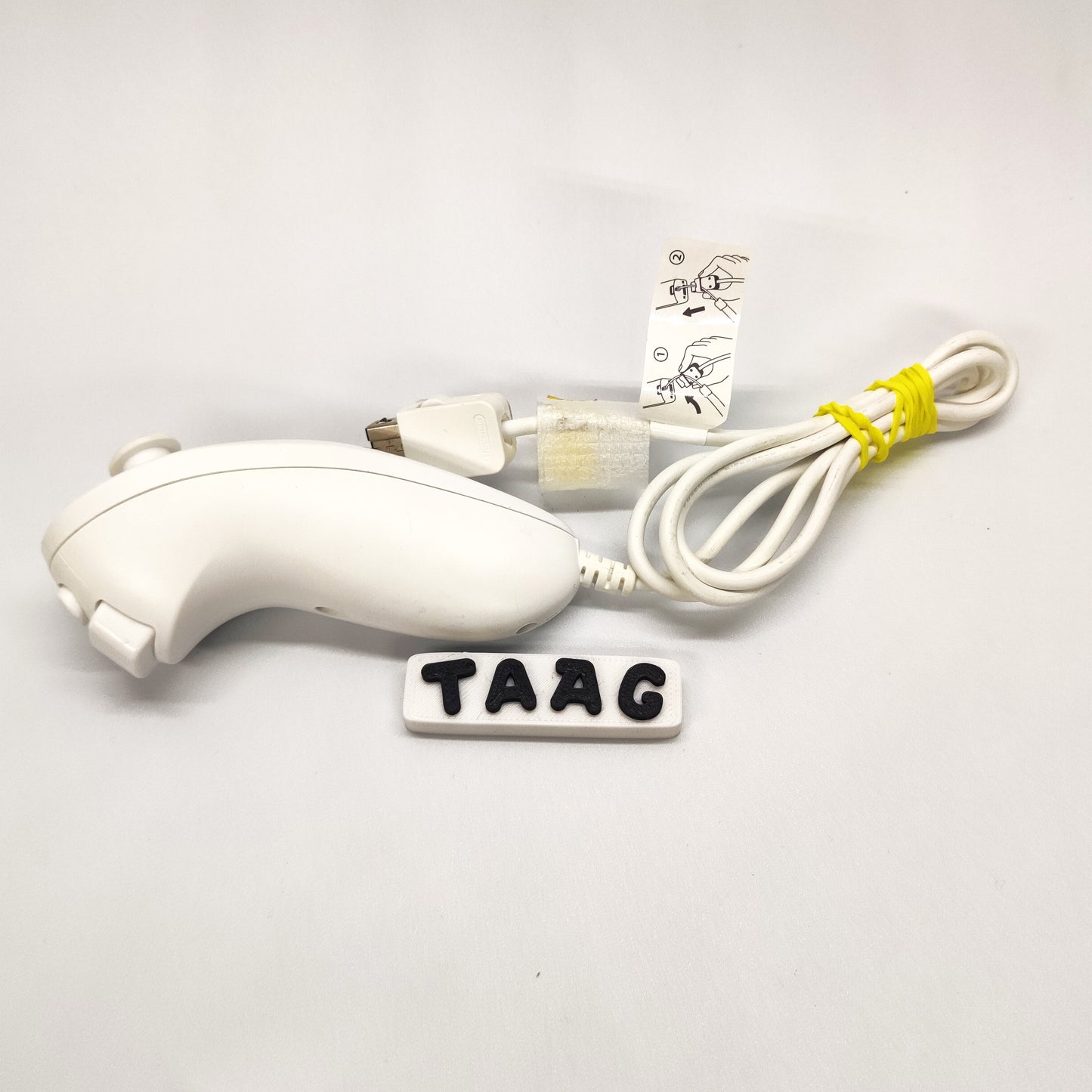 Wii Remote Motion Plus Nunchuck Nintendo