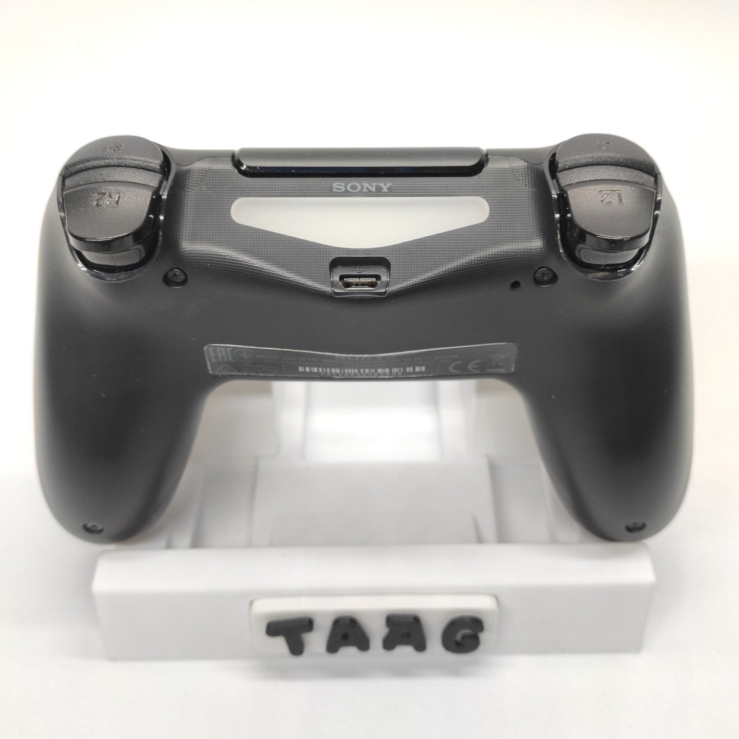 Sony Dualshock 4 Jet Black Controller Playstation 4