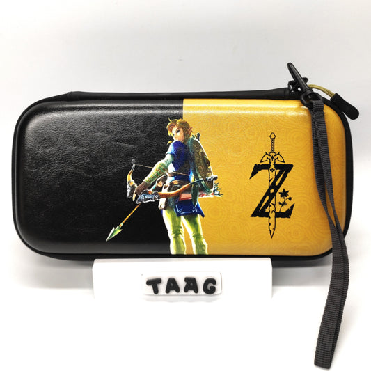 Custodia Slim Case Deluxe The Legend Of Zelda Nintendo Switch & Lite Cover