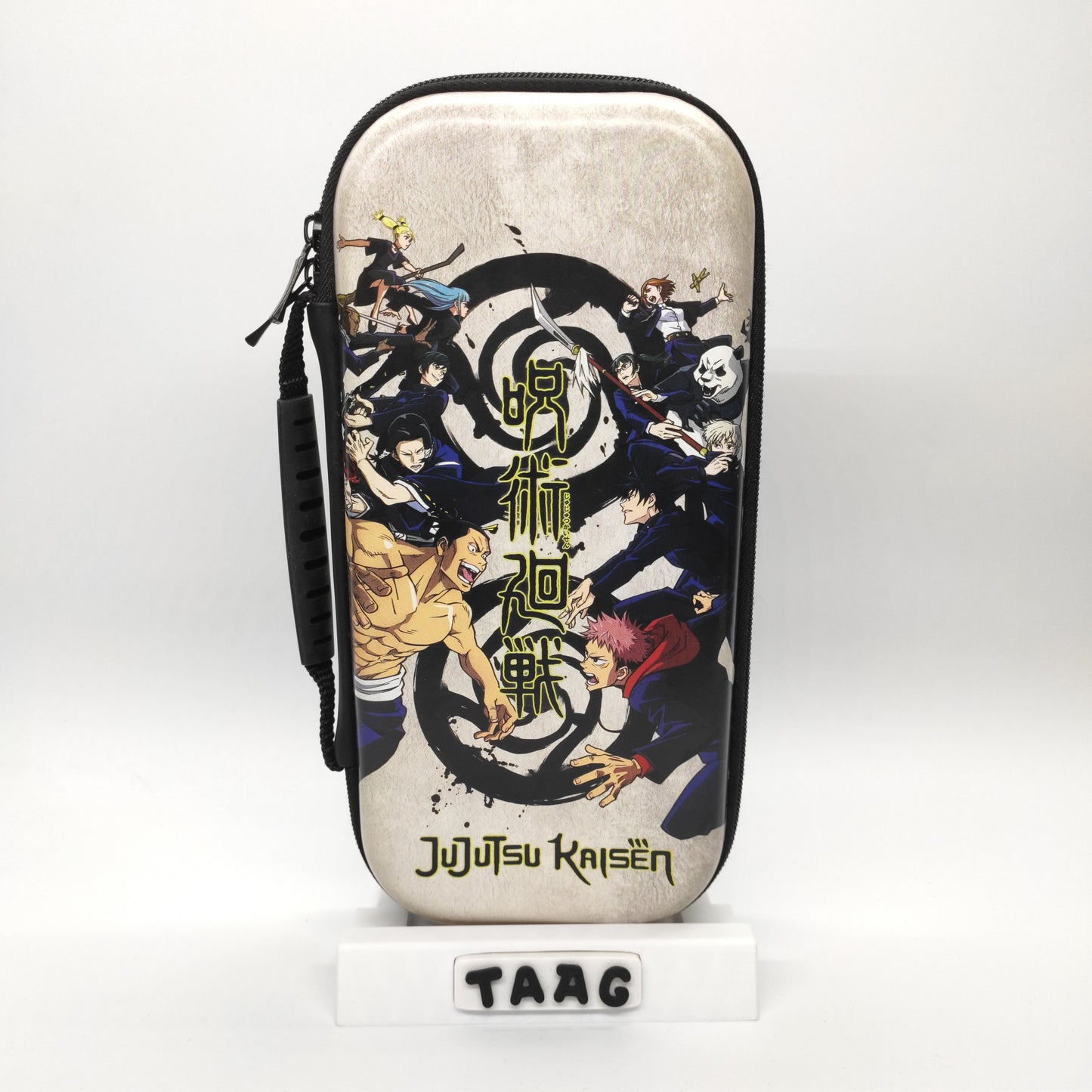 Custodia Slim Case Deluxe Jujitsu Kaisen Nintendo Switch & Lite Cover