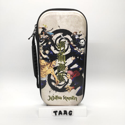 Custodia Slim Case Deluxe Jujitsu Kaisen Nintendo Switch & Lite Cover