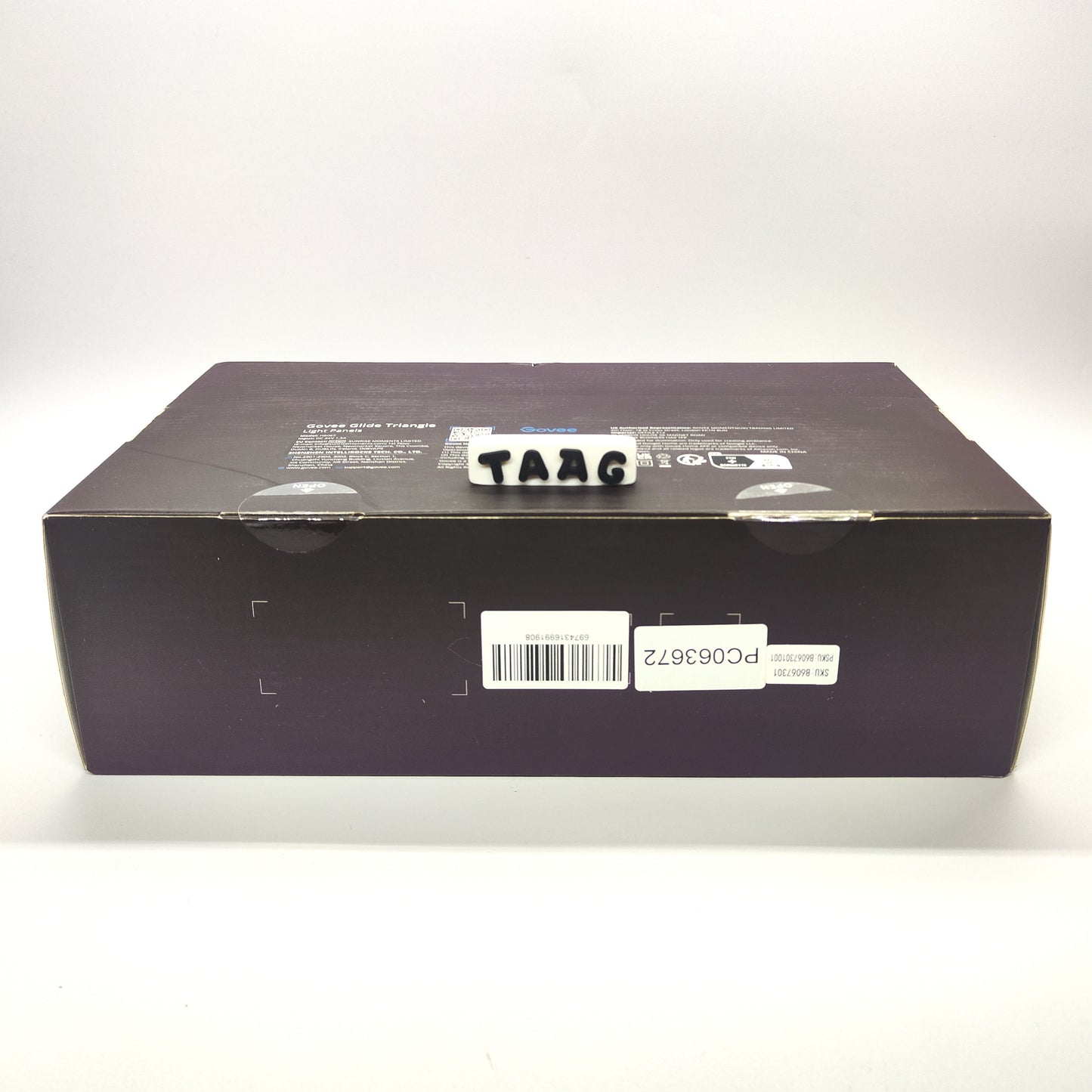 Pannello Led Govee Glide Triangle Luci Wifi Bluetooth