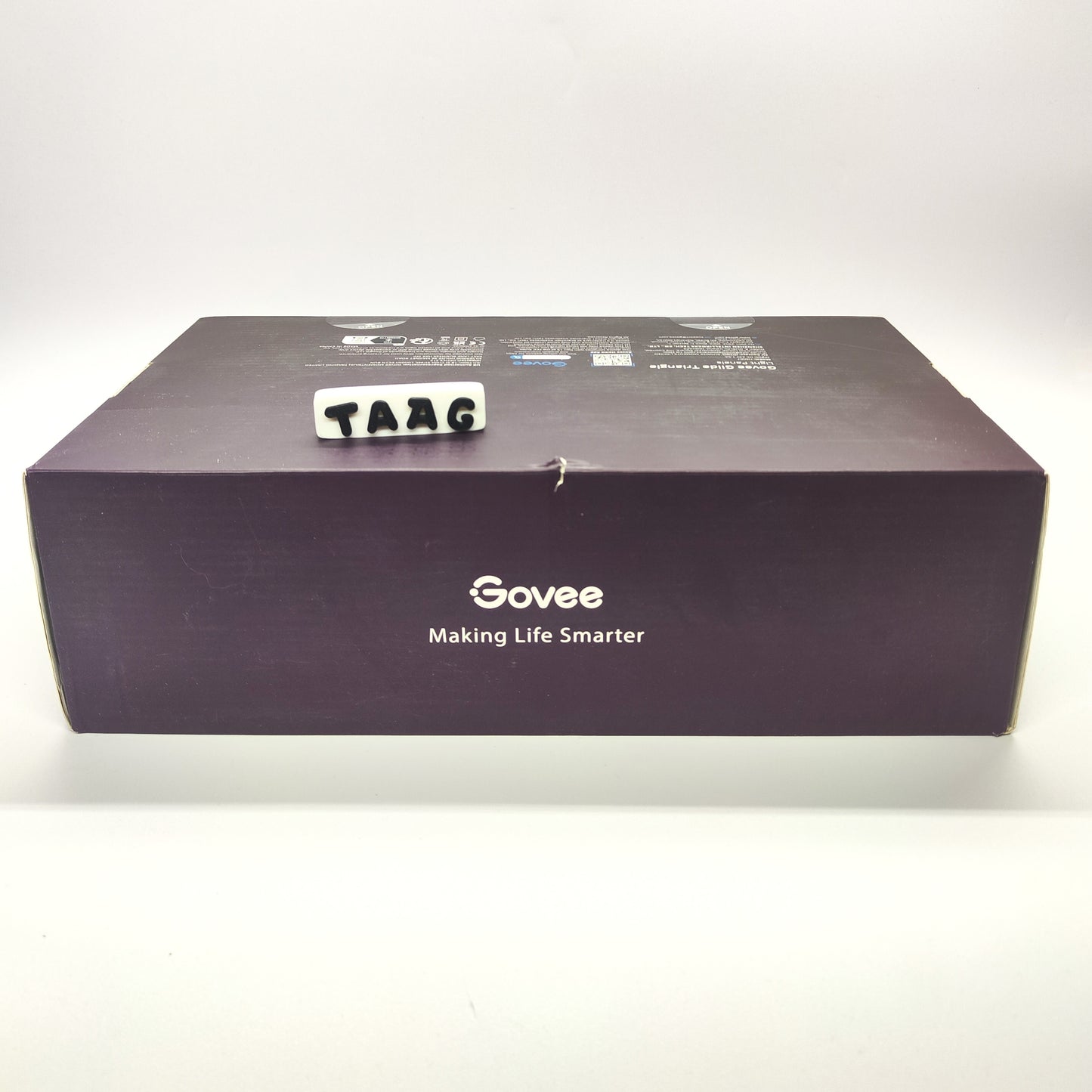 Pannello Led Govee Glide Triangle Luci Wifi Bluetooth