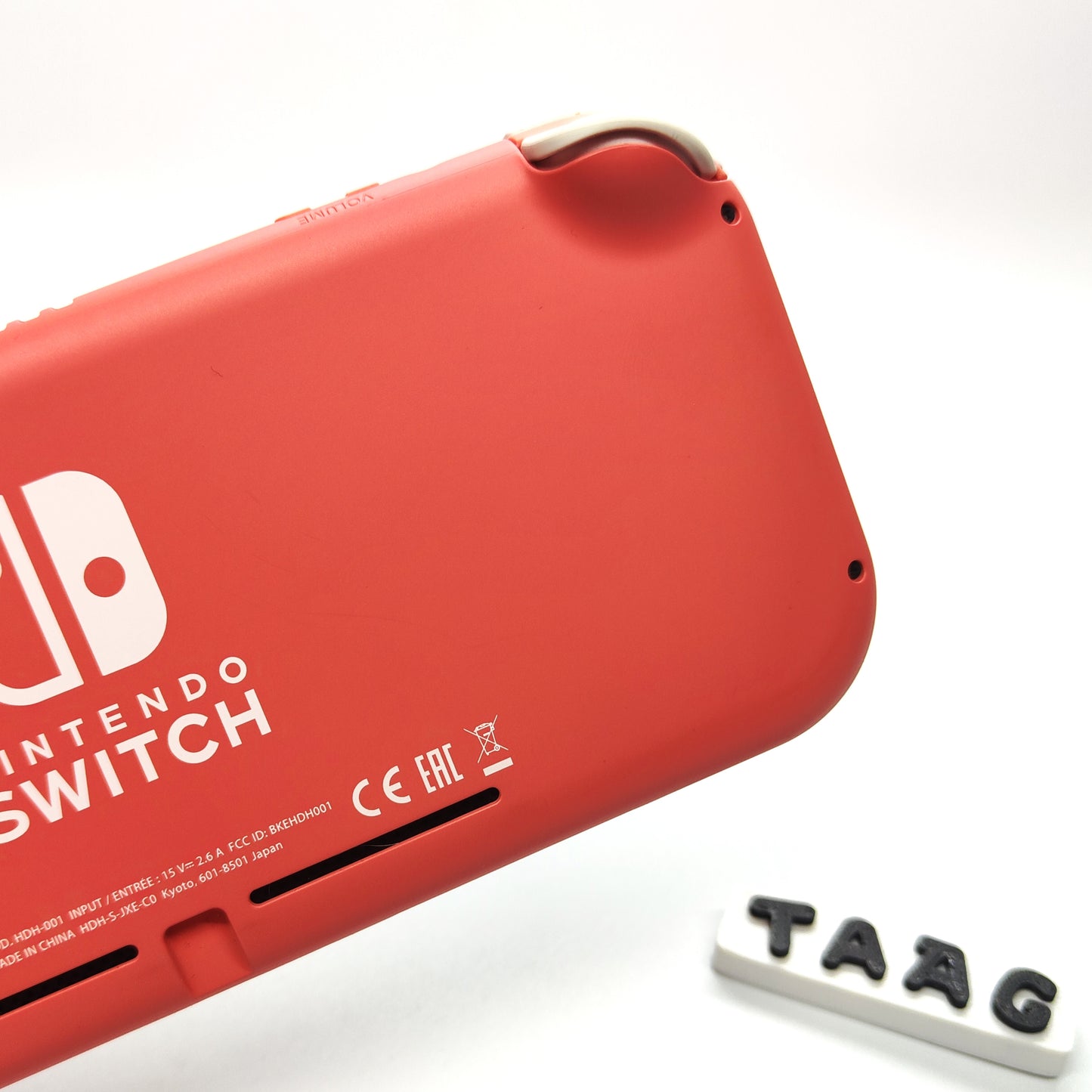 Nintendo Switch Lite 32GB Rosa Corallo