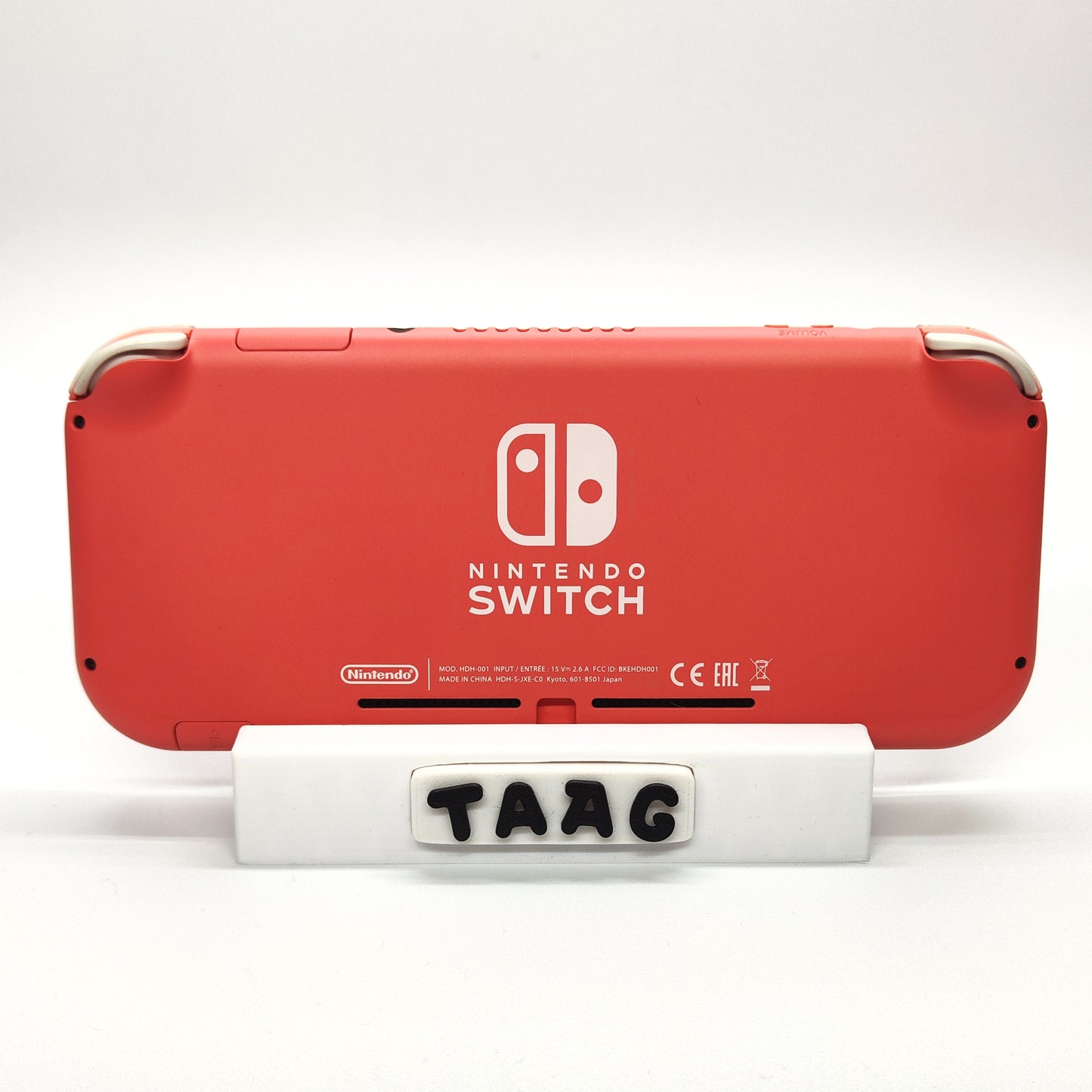 Nintendo Switch Lite 32GB Rosa Corallo
