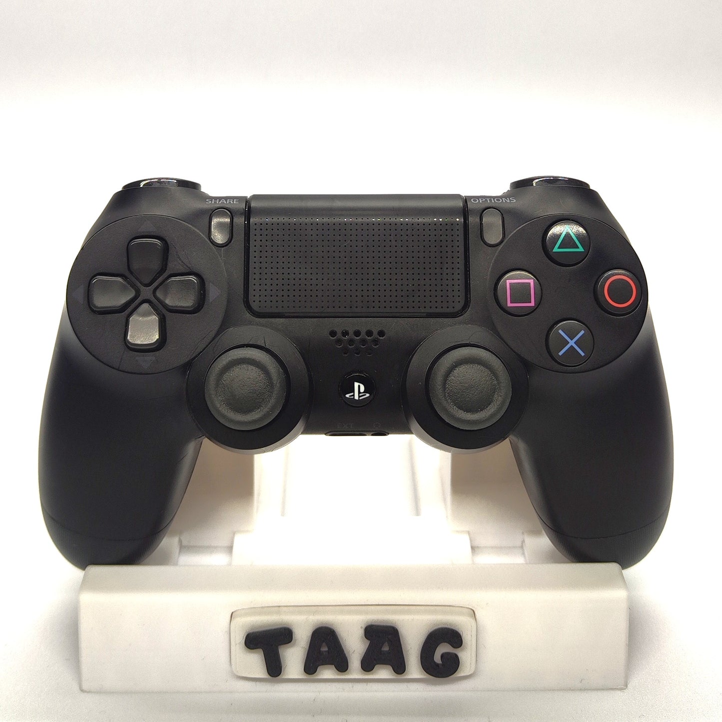 Sony Dualshock 4 Jet Black Controller Playstation 4