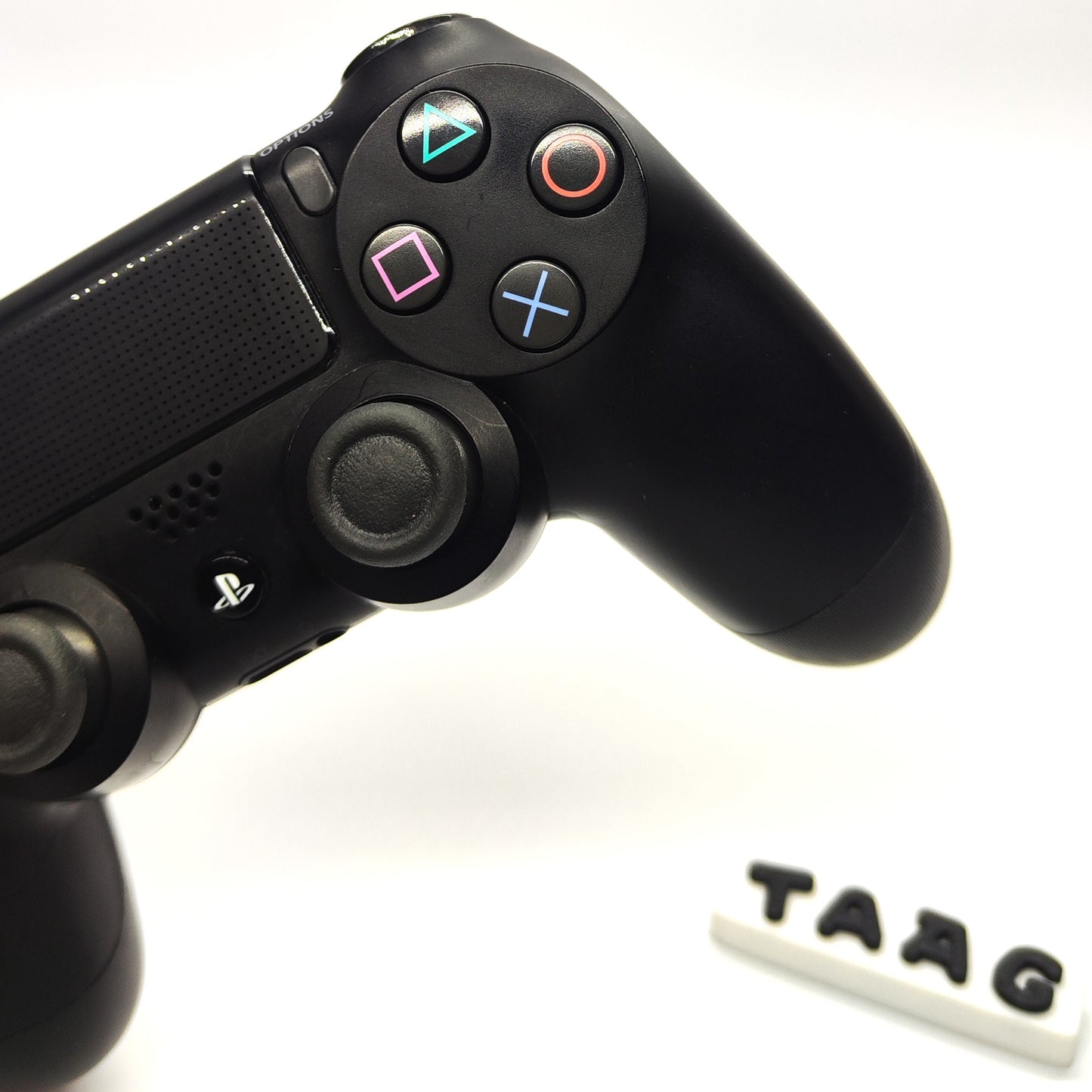 Sony Dualshock 4 Jet Black Controller Playstation 4
