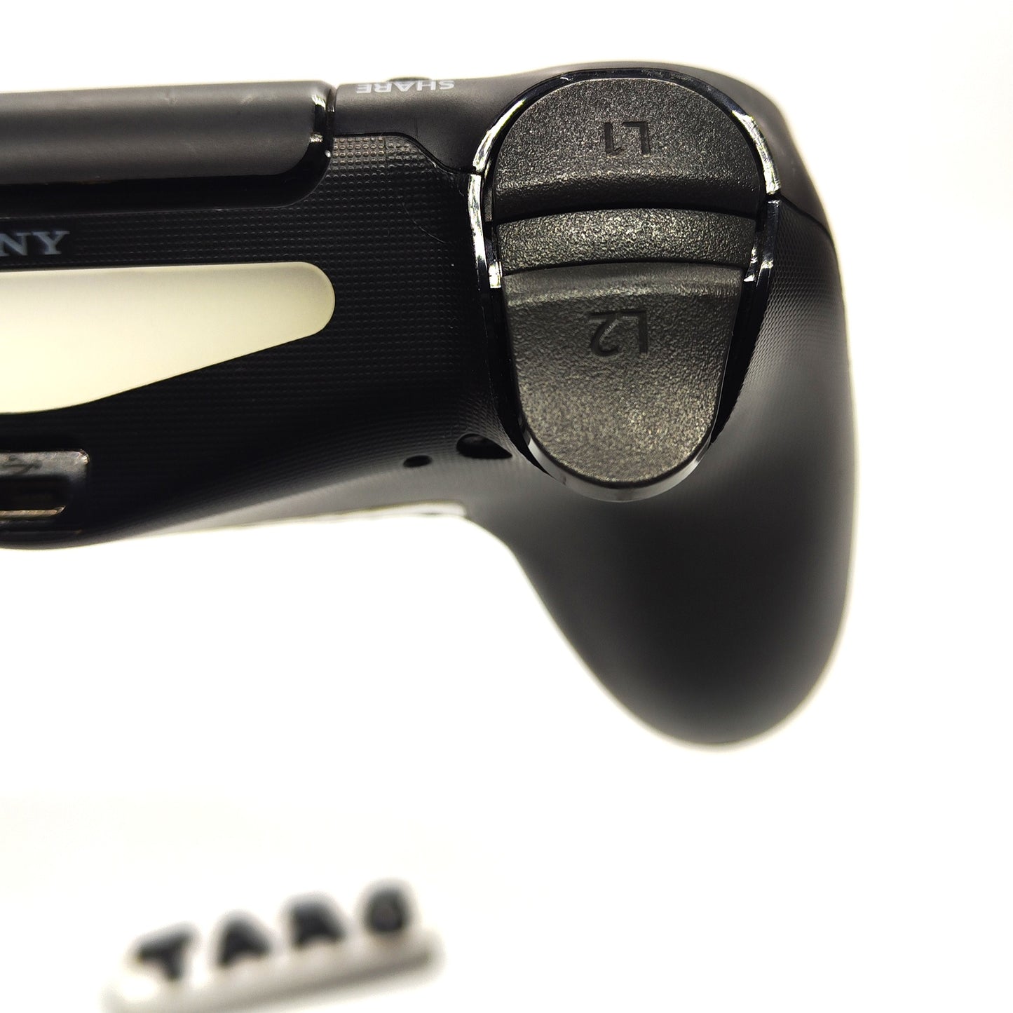 Sony Dualshock 4 Jet Black Controller Playstation 4