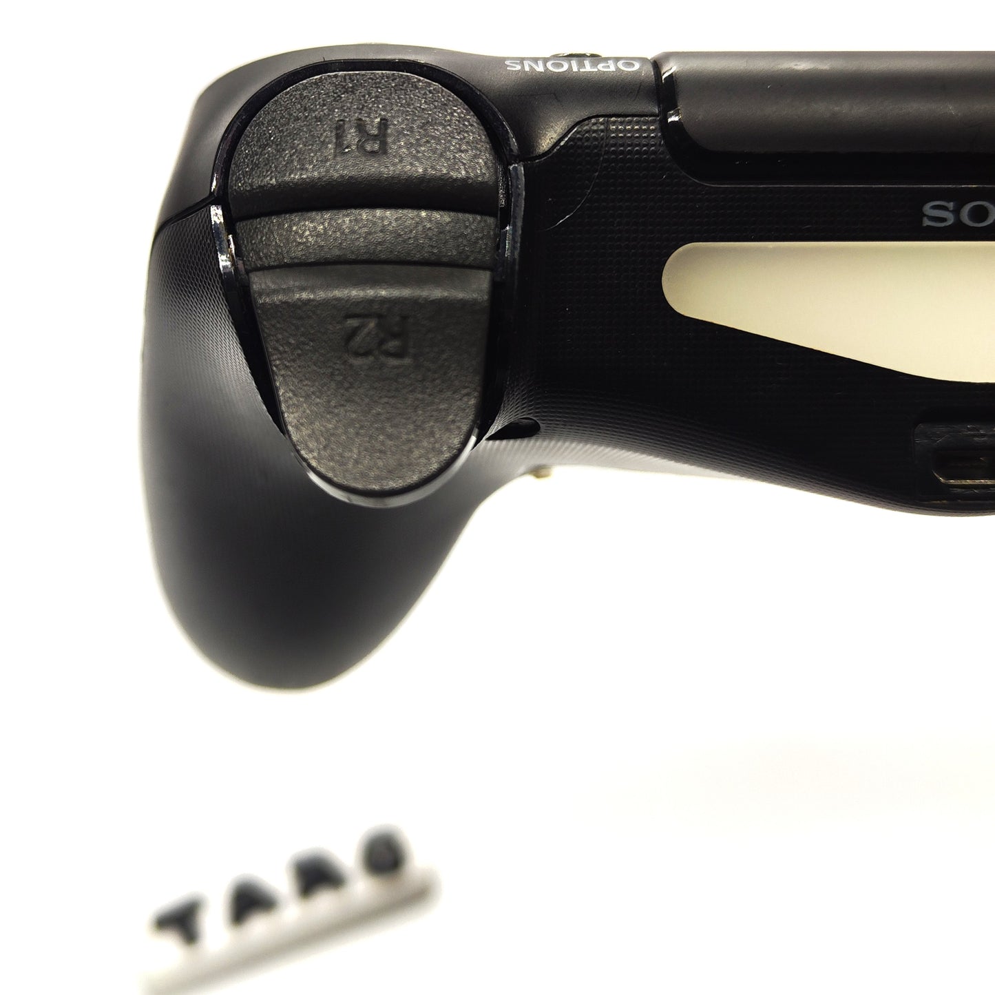 Sony Dualshock 4 Jet Black Controller Playstation 4
