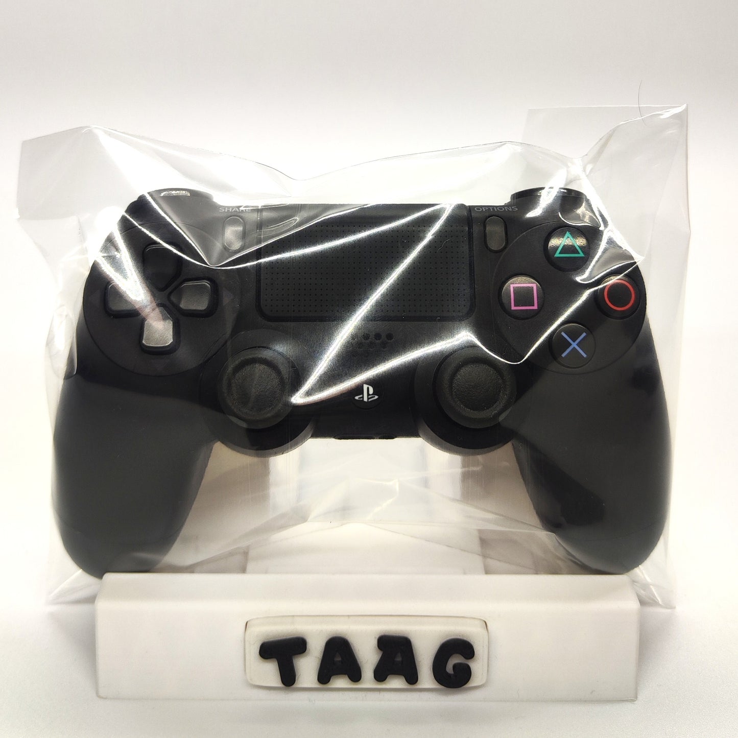 Sony Dualshock 4 Jet Black Controller Playstation 4