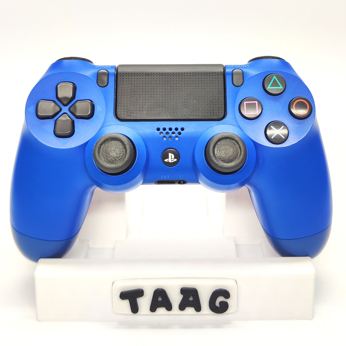 Sony Dualshock 4 Wave Blue Controller Playstation 4