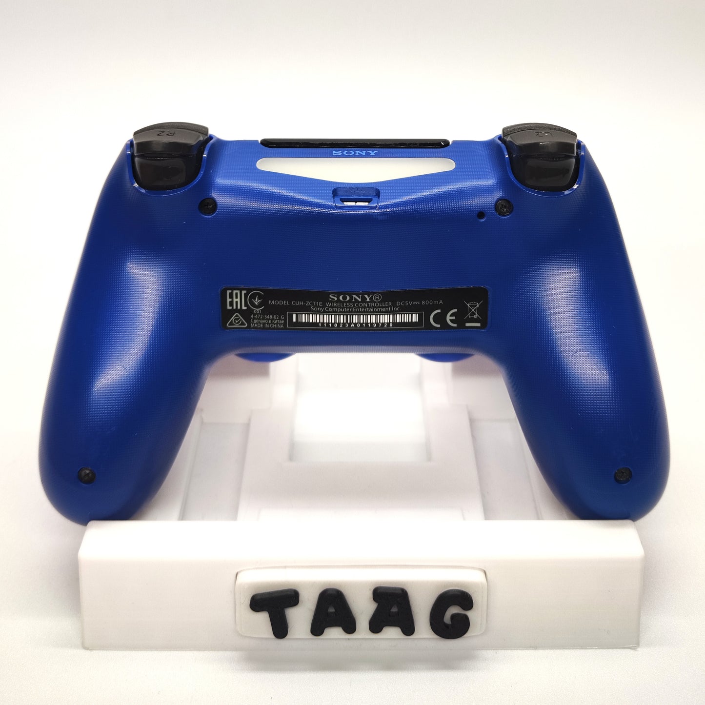 Sony Dualshock 4 Wave Blue Controller Playstation 4