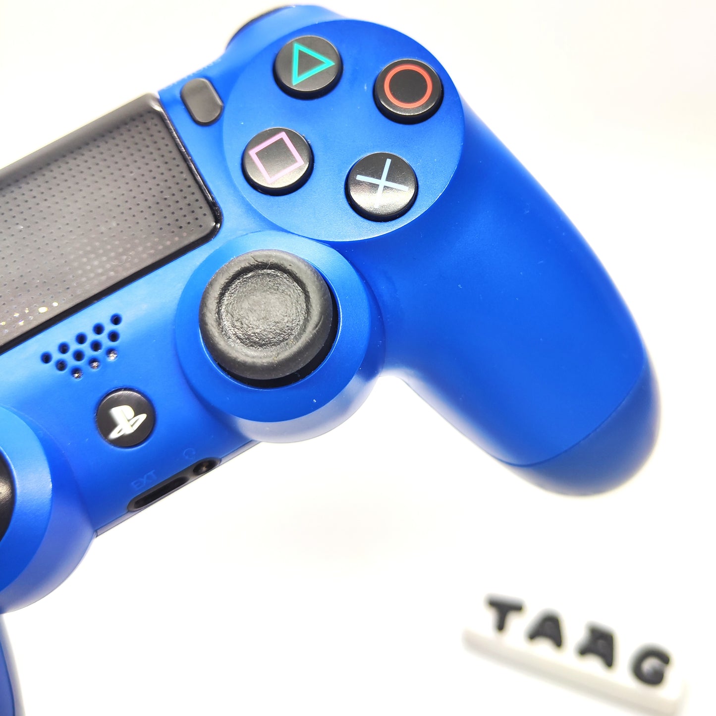 Sony Dualshock 4 Wave Blue Controller Playstation 4