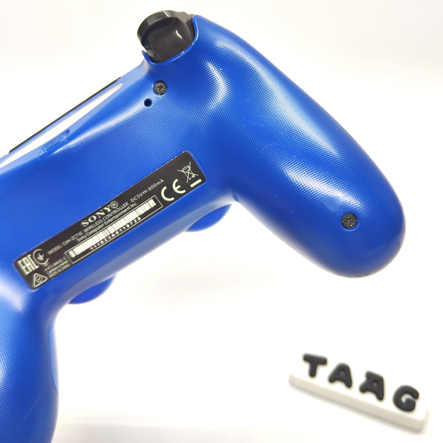 Sony Dualshock 4 Wave Blue Controller Playstation 4