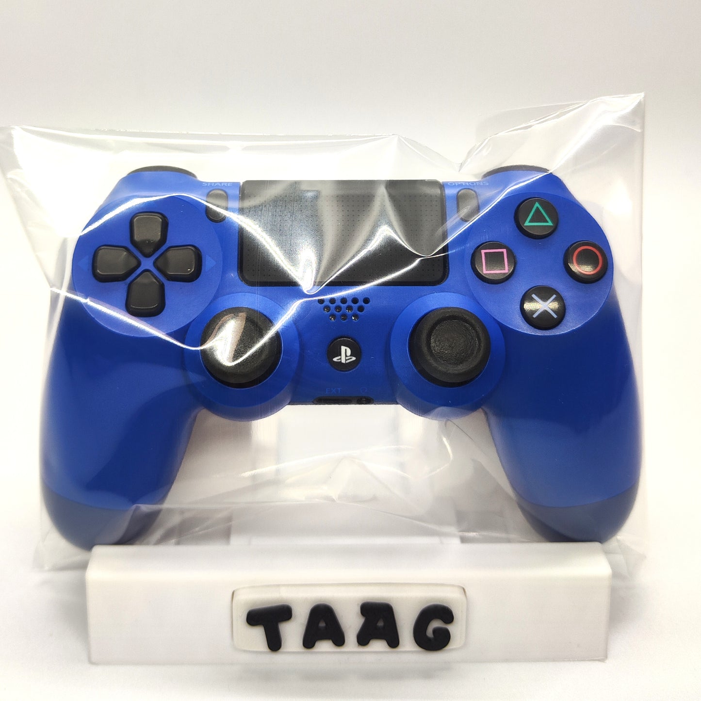 Sony Dualshock 4 Wave Blue Controller Playstation 4