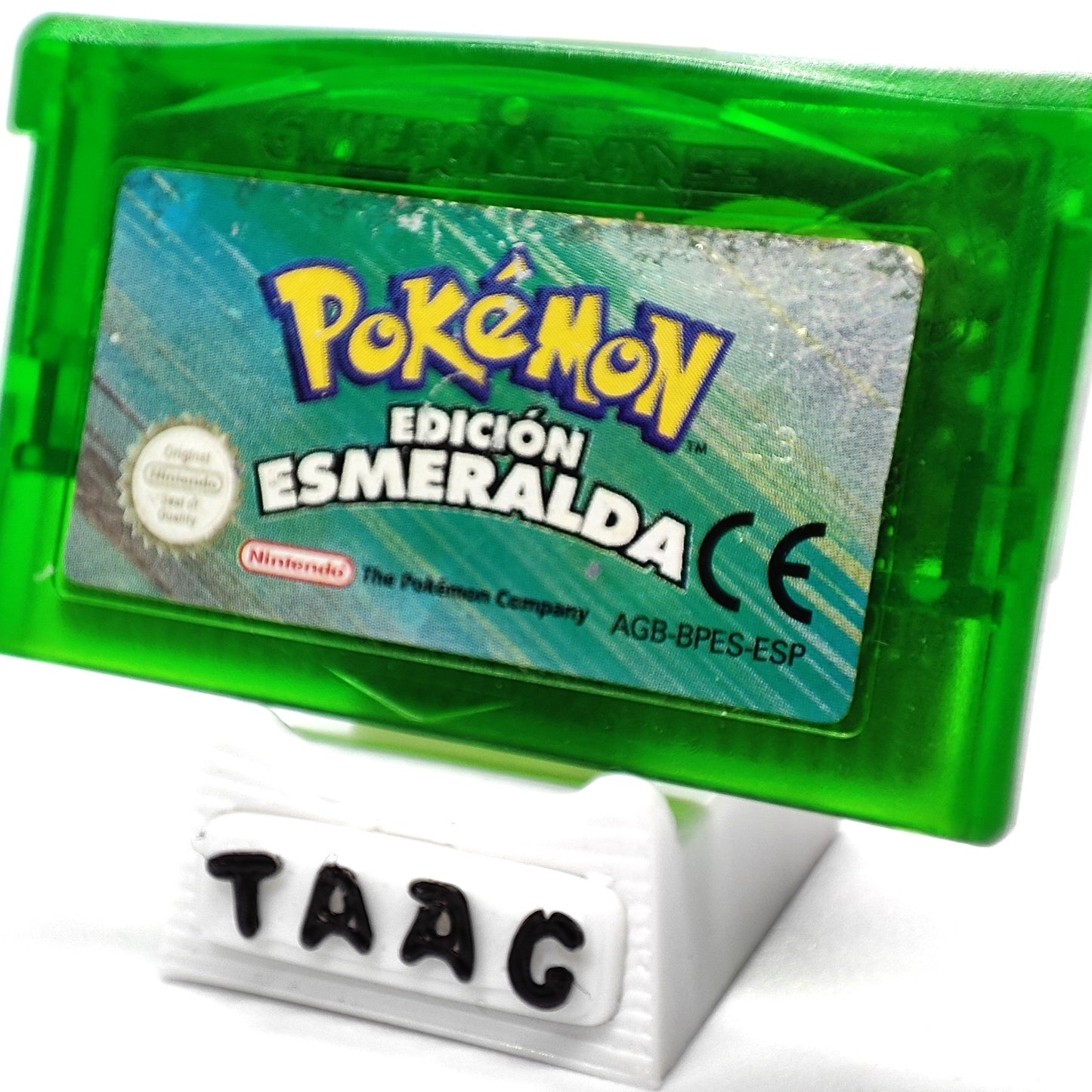 Pokemon Edicion Esmeralda Game Boy Advance