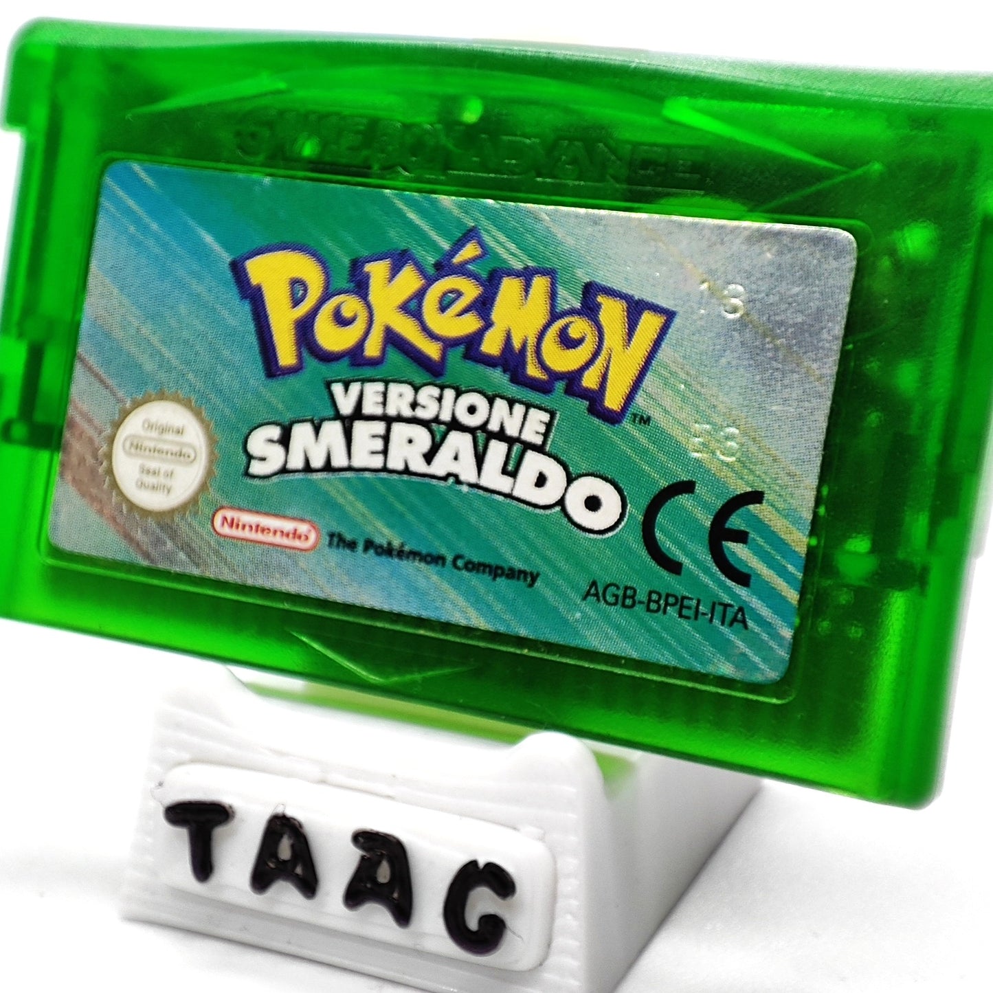 Pokemon Versione Smeraldo GBA