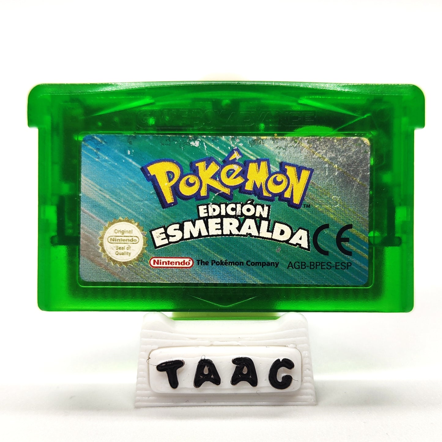 Pokemon Edicion Esmeralda Game Boy Advance