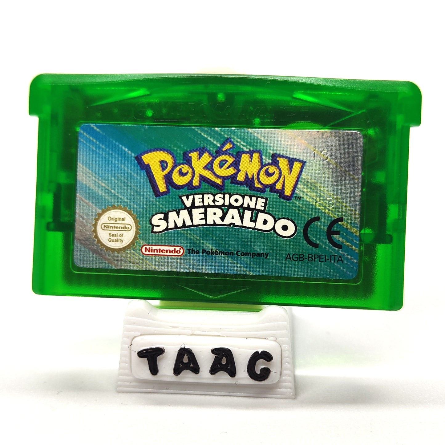 Pokemon Versione Smeraldo GBA