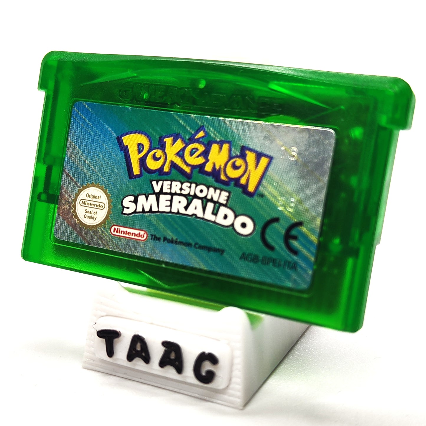 Pokemon Versione Smeraldo GBA