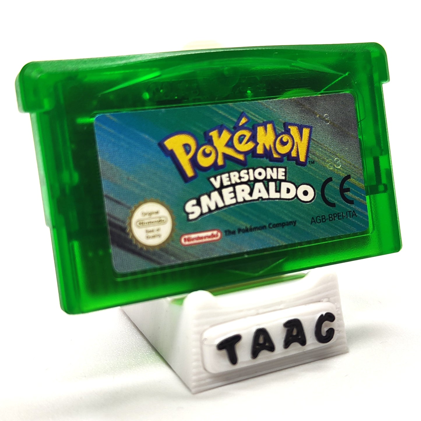 Pokemon Versione Smeraldo GBA