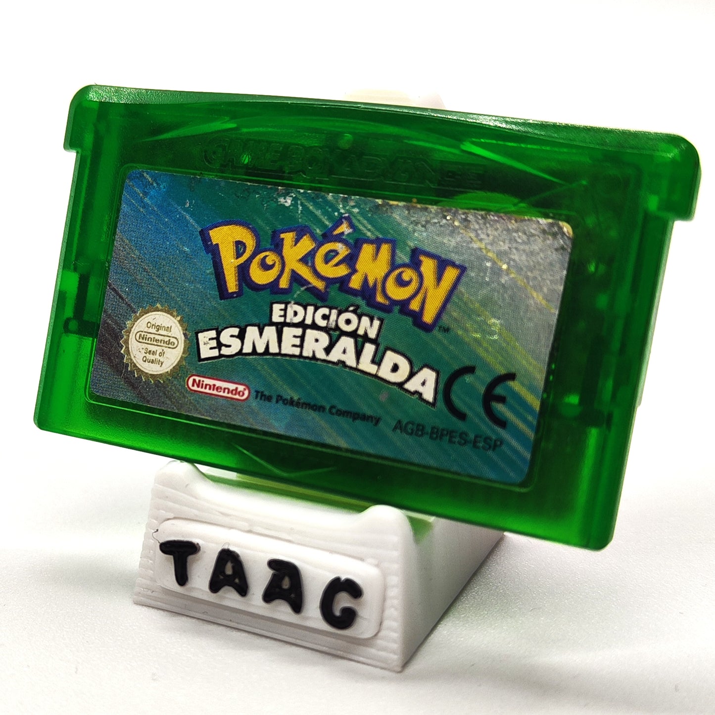 Pokemon Edicion Esmeralda Game Boy Advance