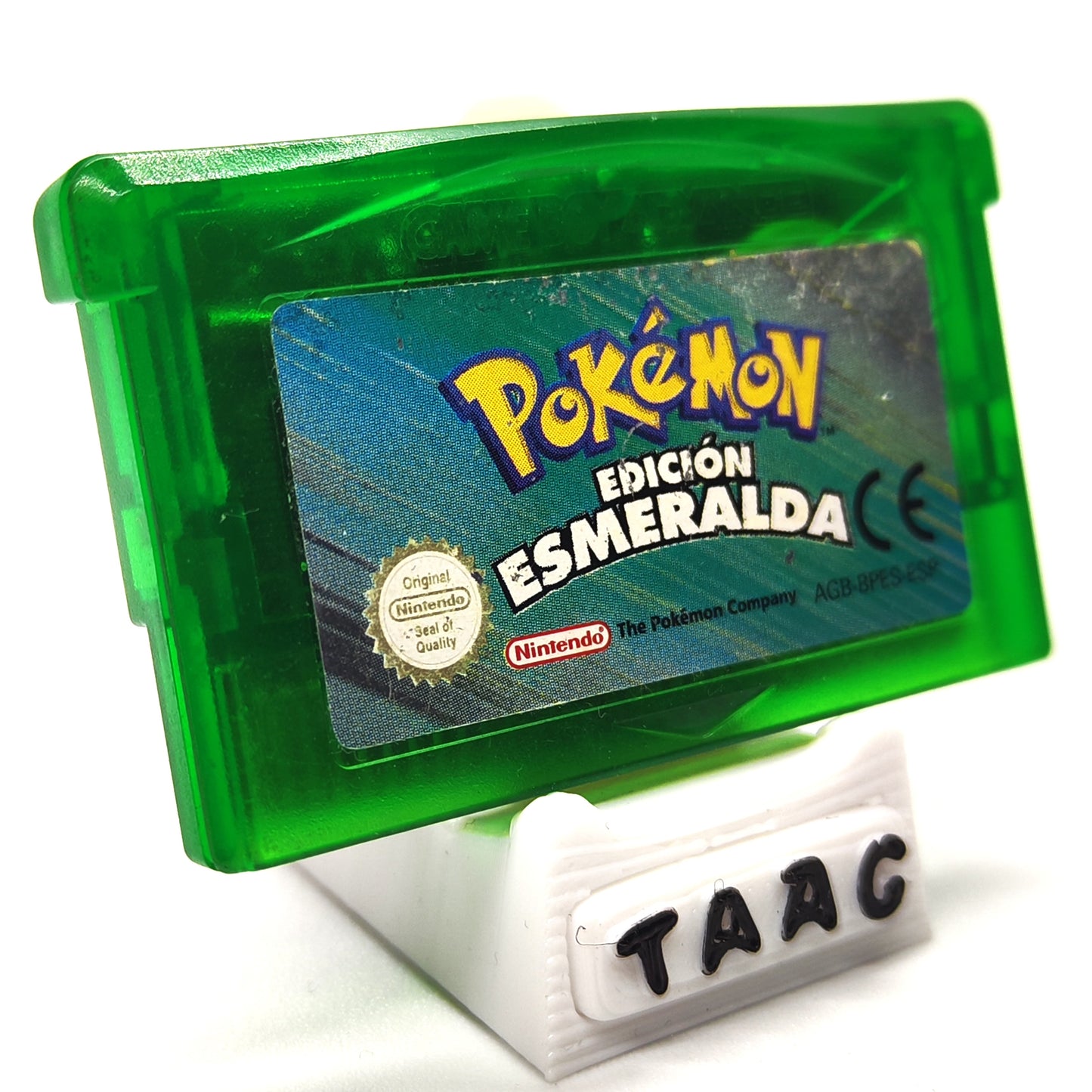 Pokemon Edicion Esmeralda Game Boy Advance