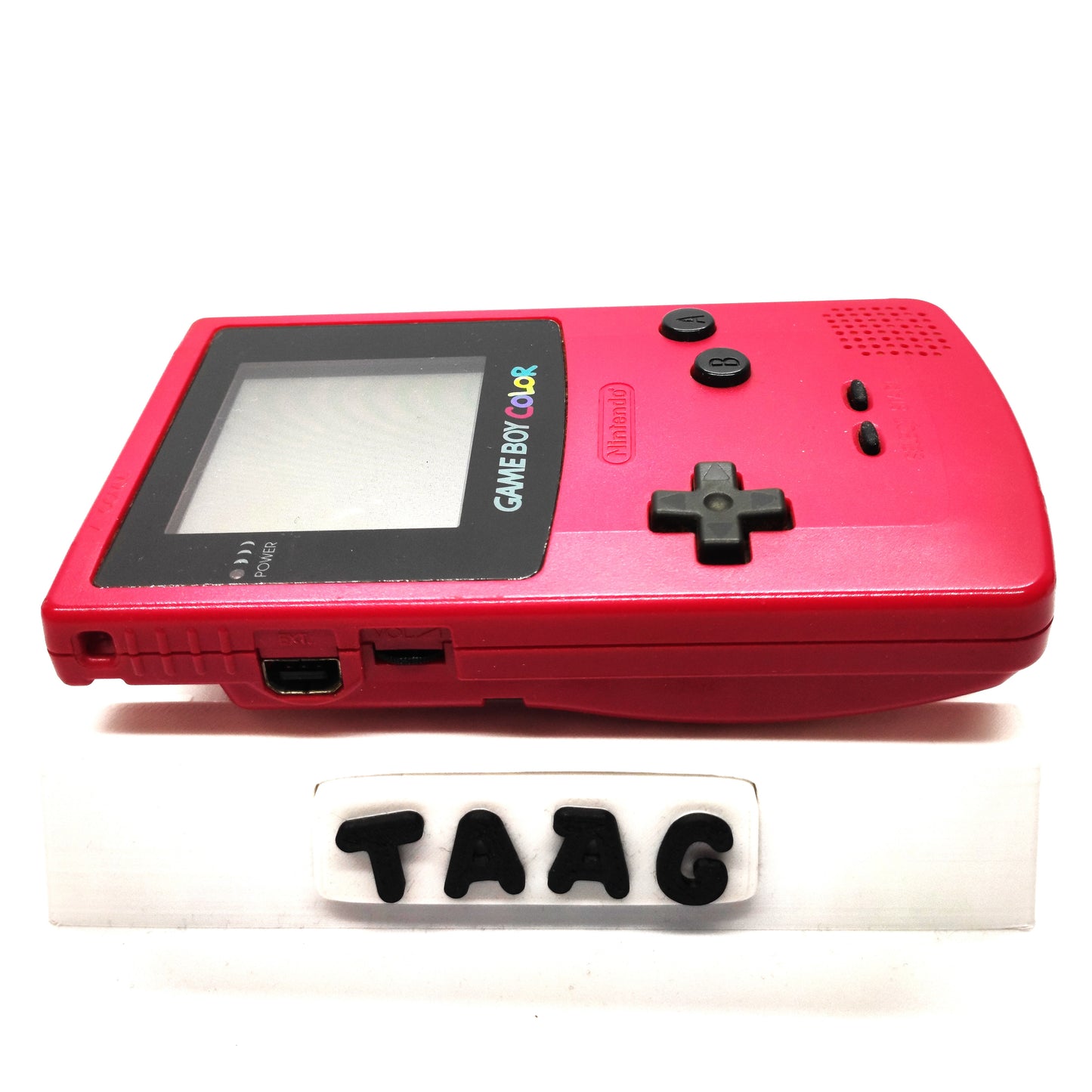 Nintendo Game Boy Color Berry Model CGB-001