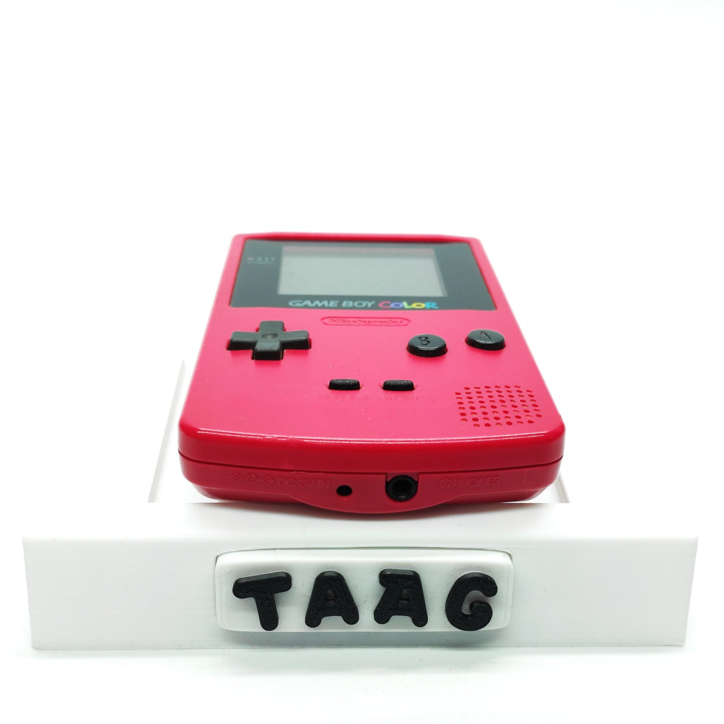 Nintendo Game Boy Color Berry Model CGB-001