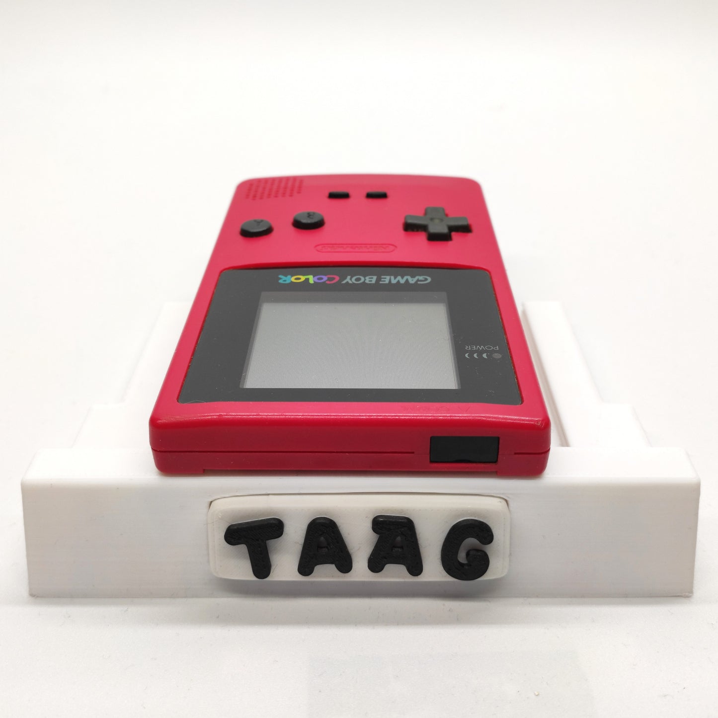 Nintendo Game Boy Color Berry Model CGB-001