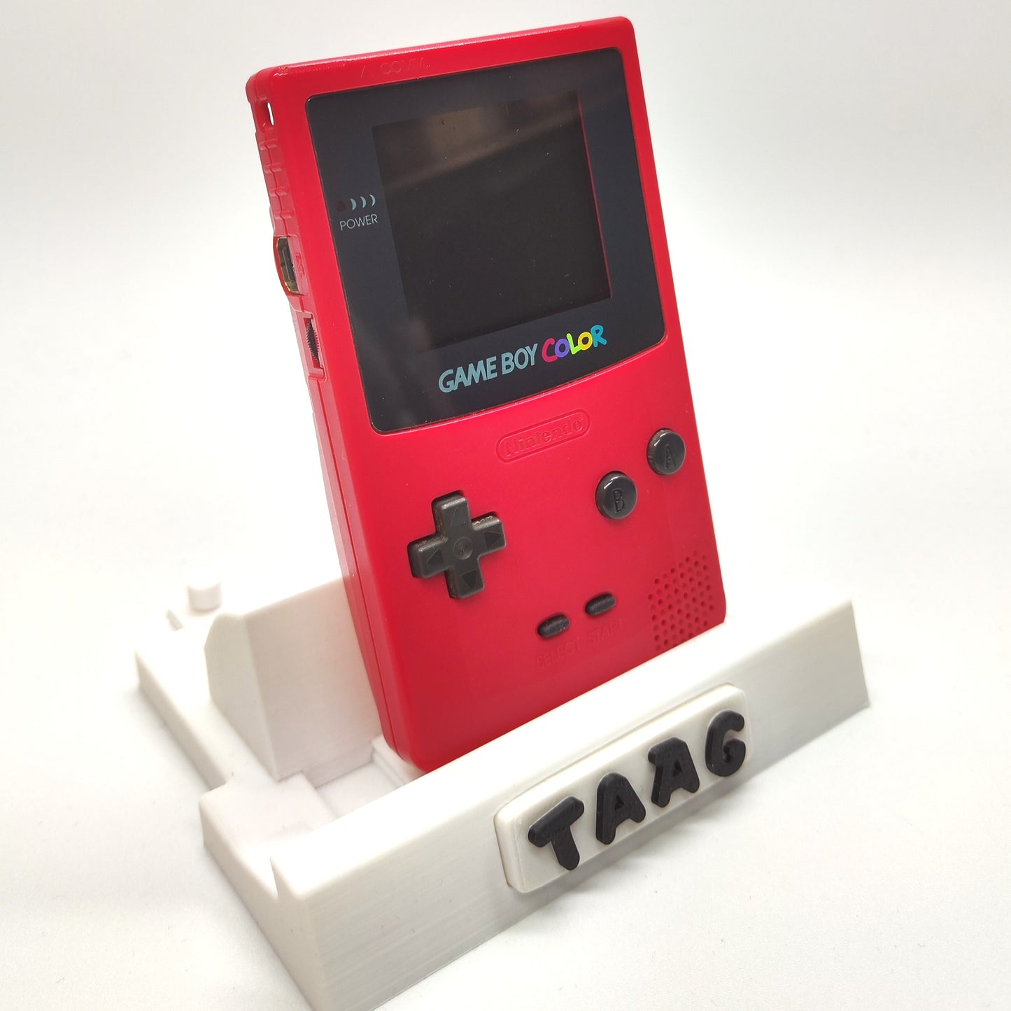 Nintendo Game Boy Color Berry Model CGB-001