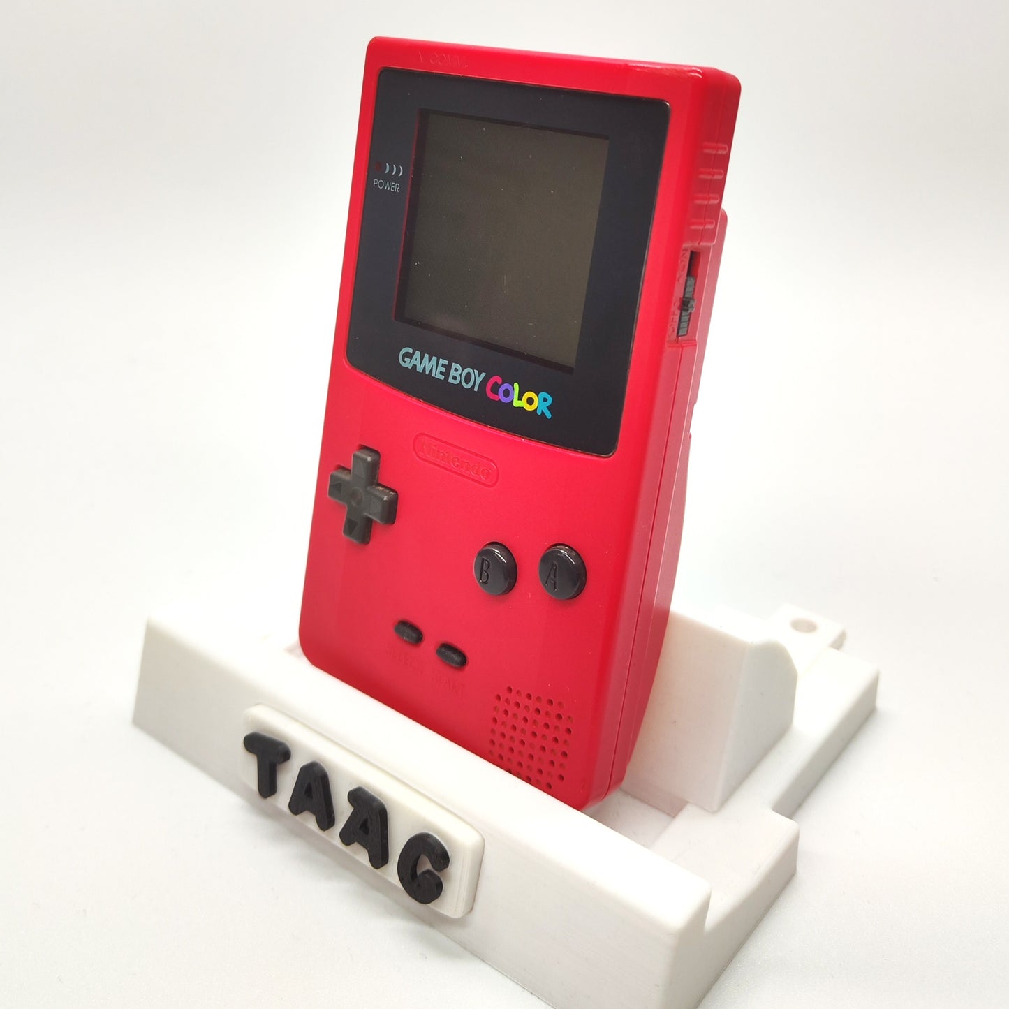 Nintendo Game Boy Color Berry Model CGB-001