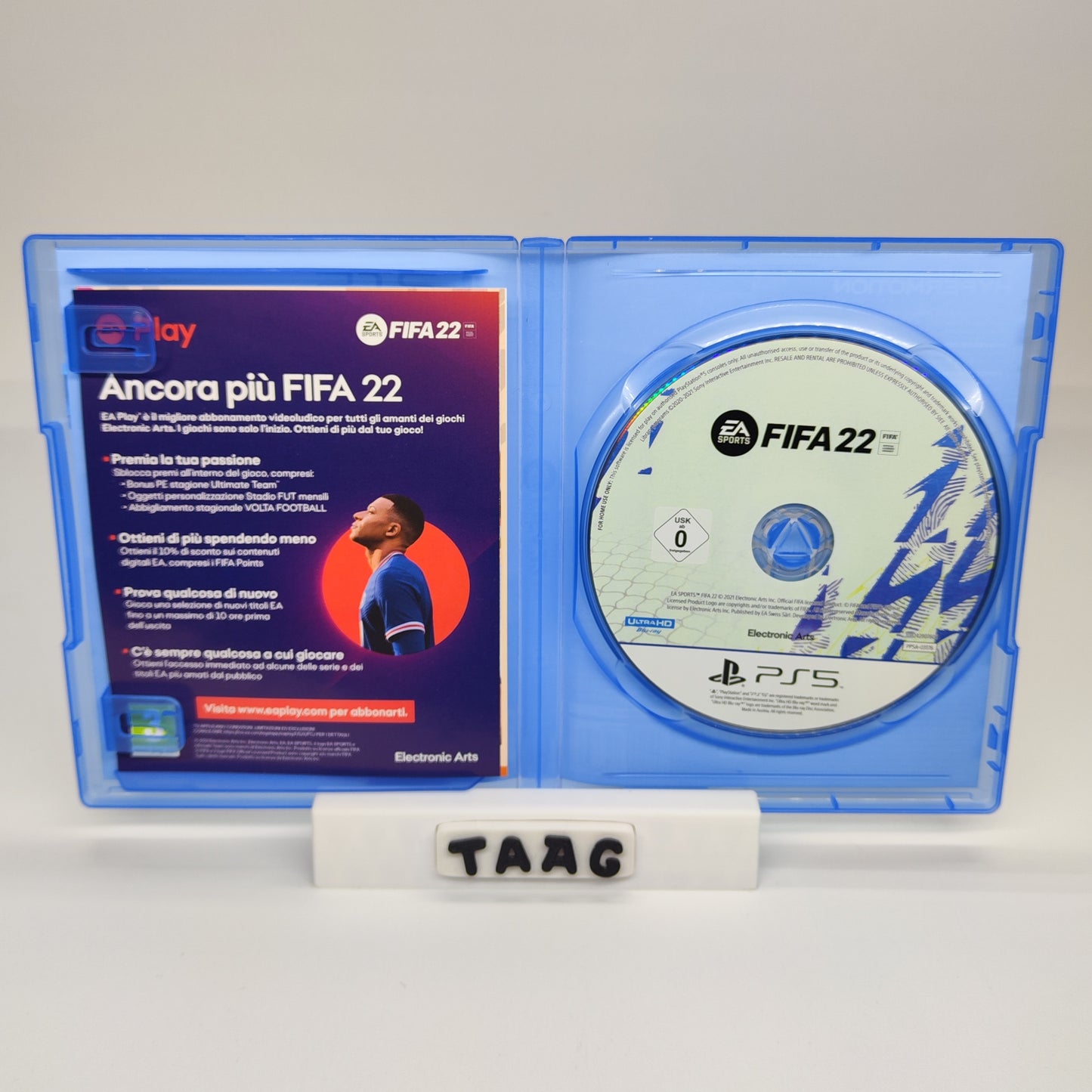 Fifa 22 Playstation 5