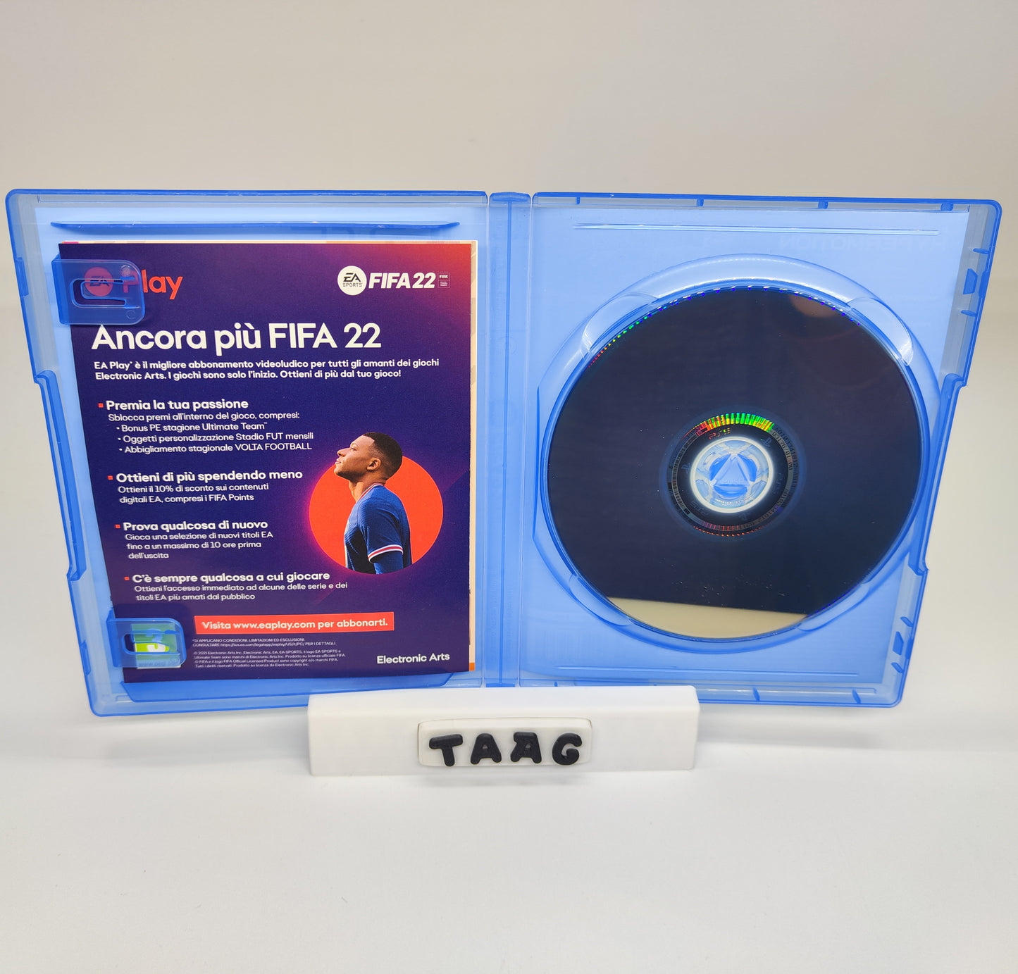Fifa 22 Playstation 5