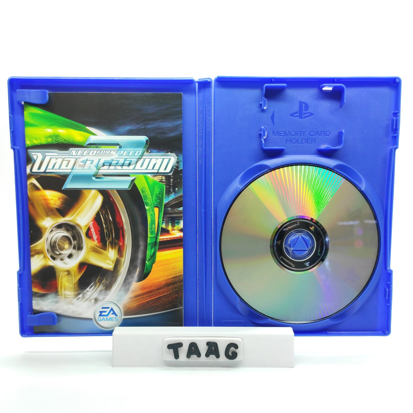 Need For Speed Underground 2 Playstation 2