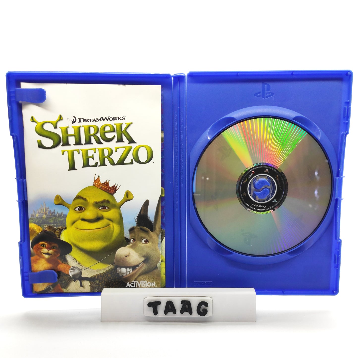 Shrek Terzo Playstation 2