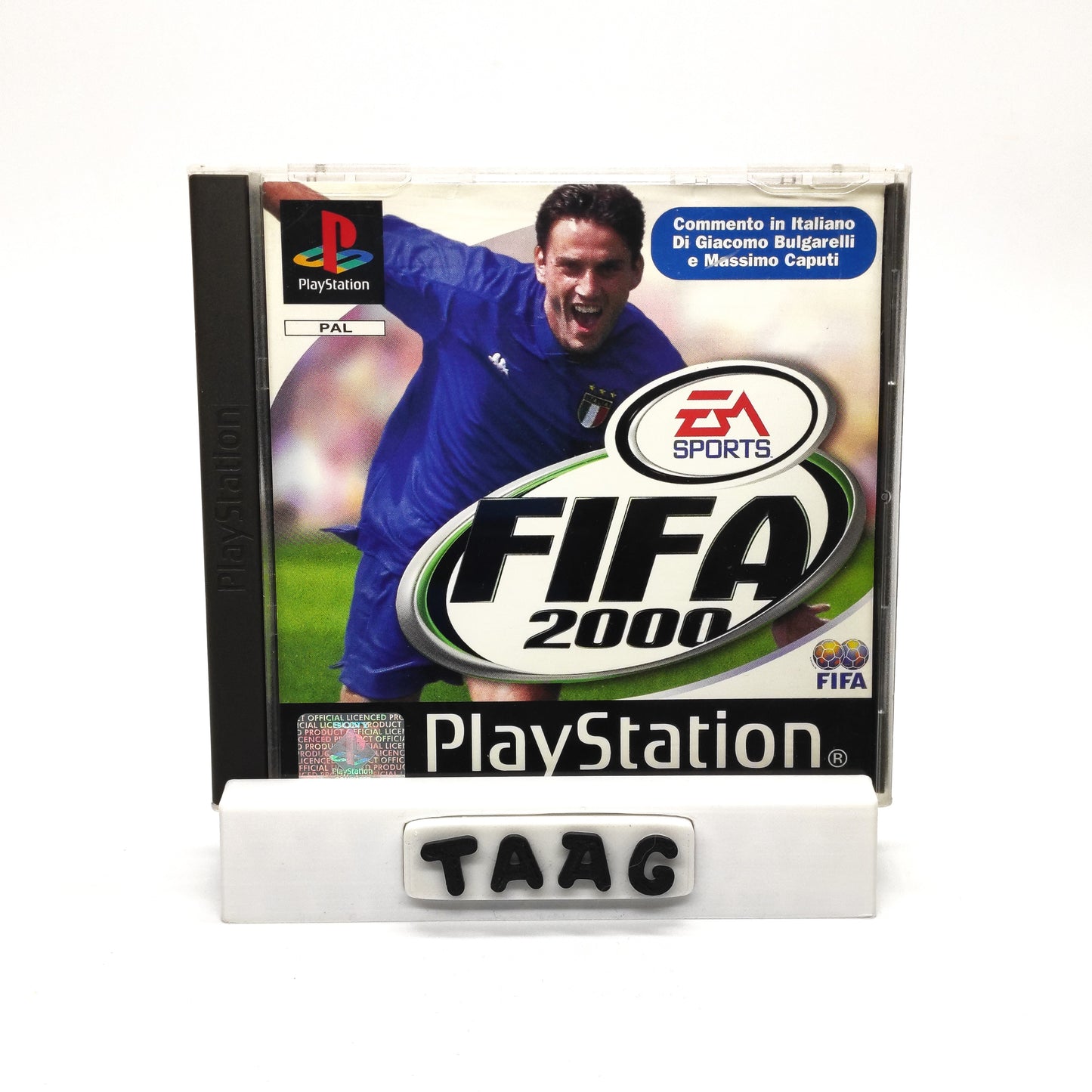 Fifa 2000 Playstation 1