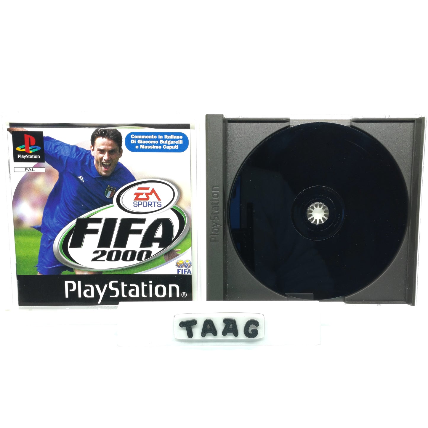 Fifa 2000 Playstation 1