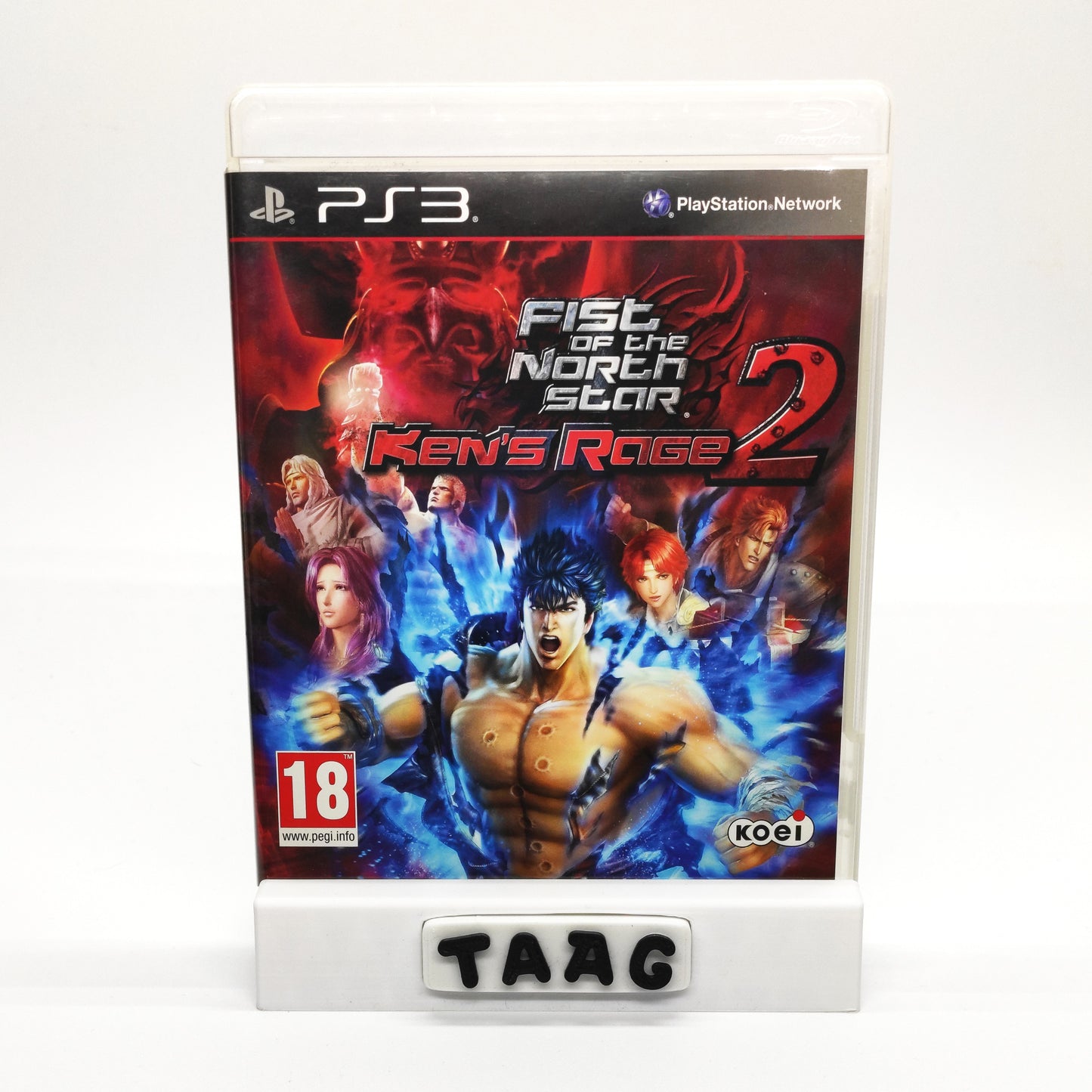 Fist Of The North Star Ken's Rage 2 PS3