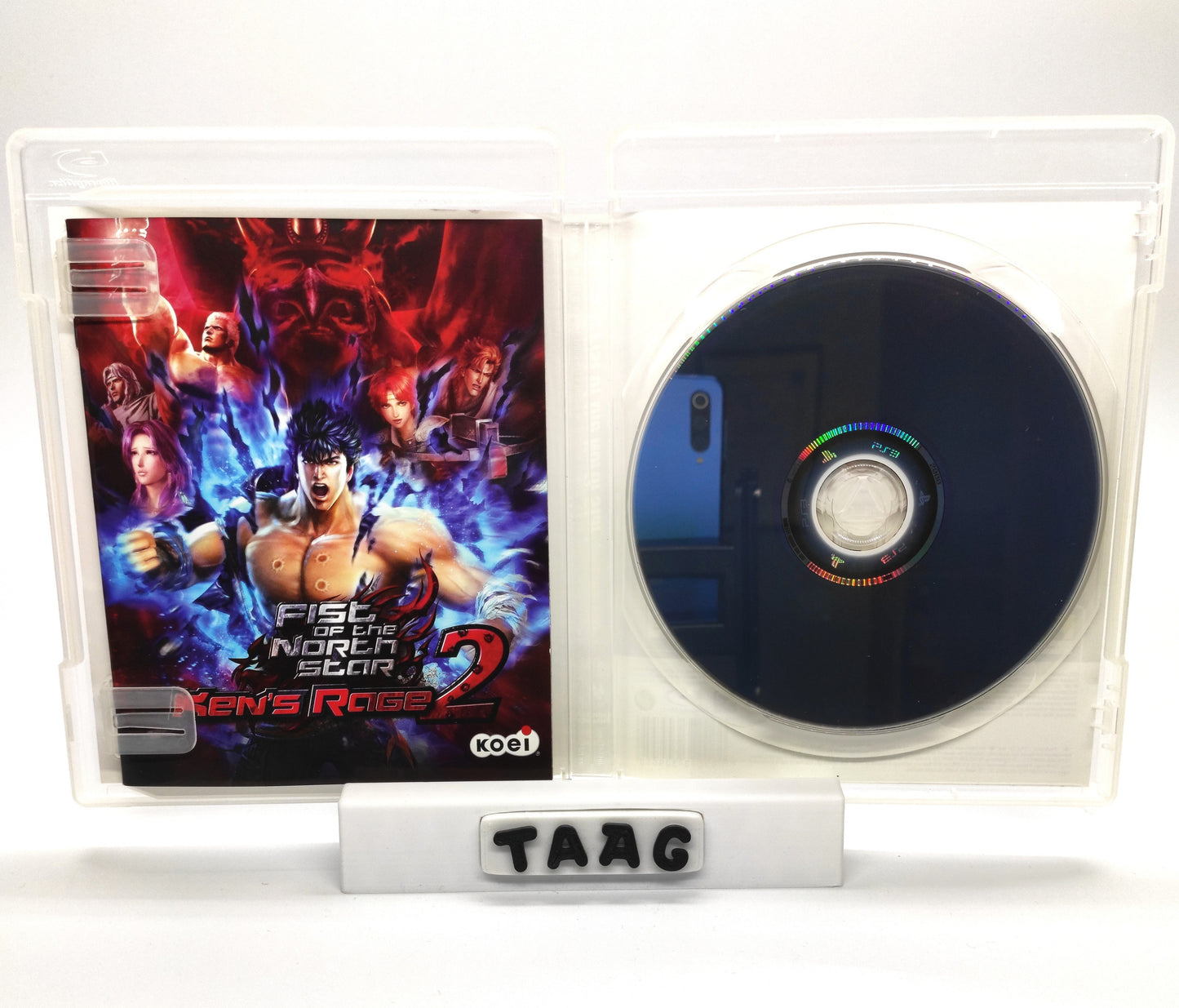 Fist Of The North Star Ken's Rage 2 PS3