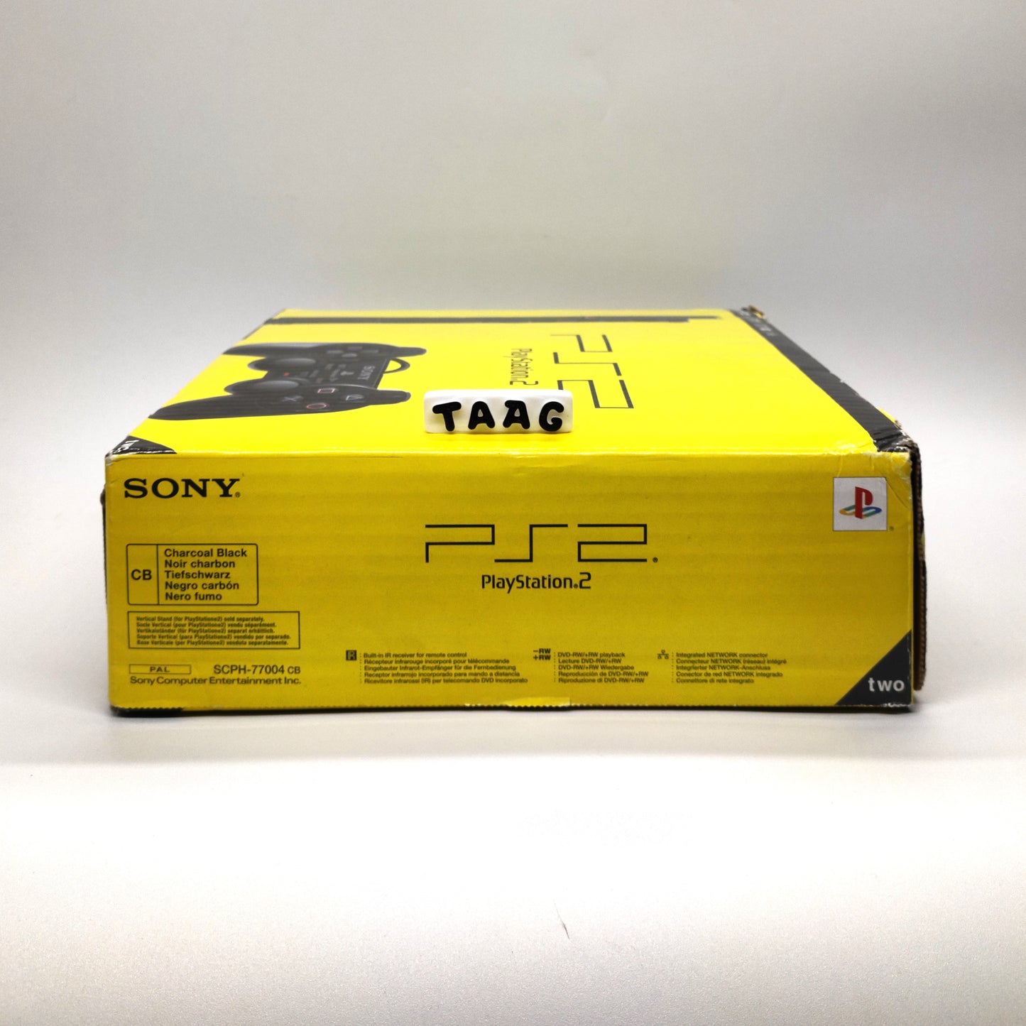 Playstation 2 Sony con Scatola