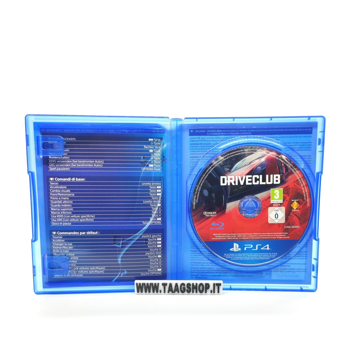 Driveclub
