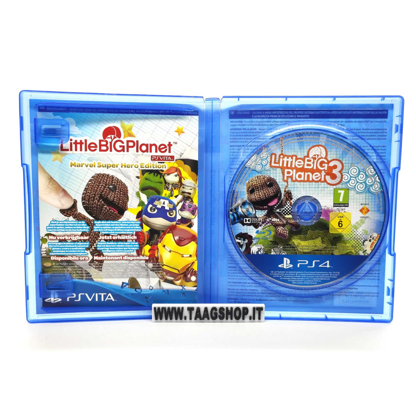 Little Big Planet 3