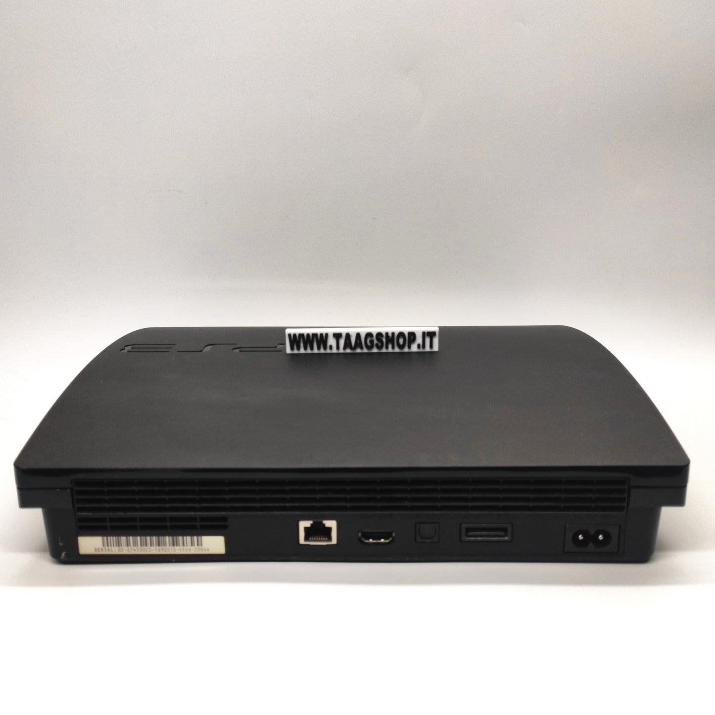 Playstation 3 Slim 120GB con Scatola