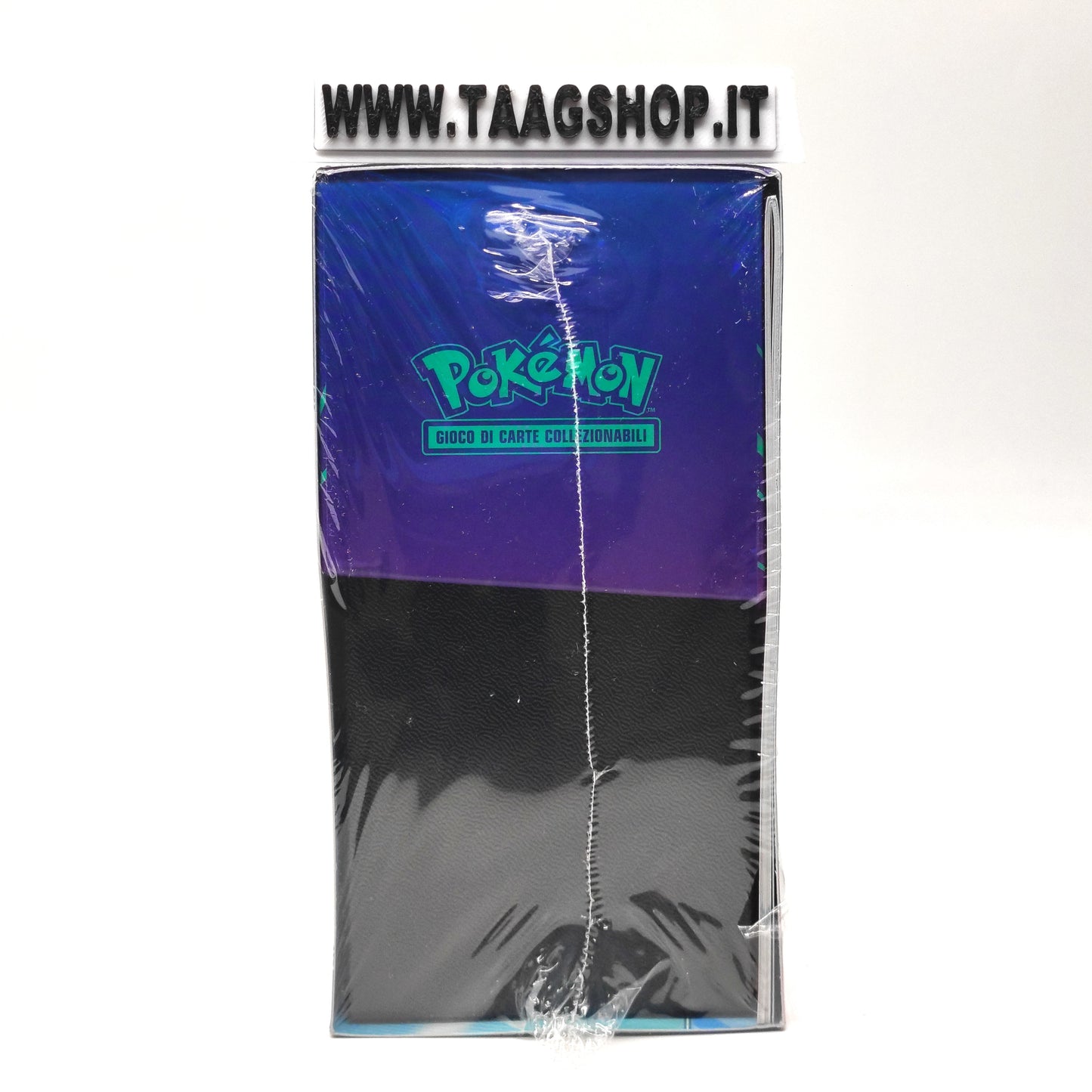 Avventure insieme Elite Trainer Box ITA ETB Pellicola danneggiata