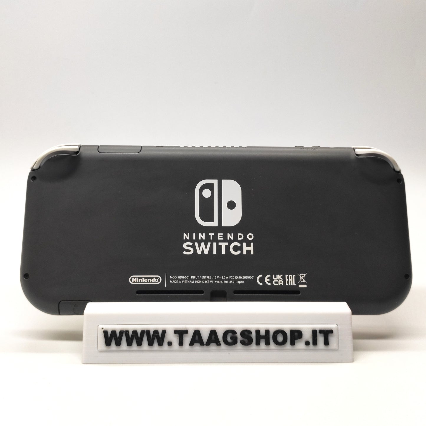 Nintendo Switch Lite 32Gb Grigia